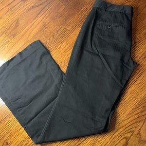 Express flared dress pants editor style